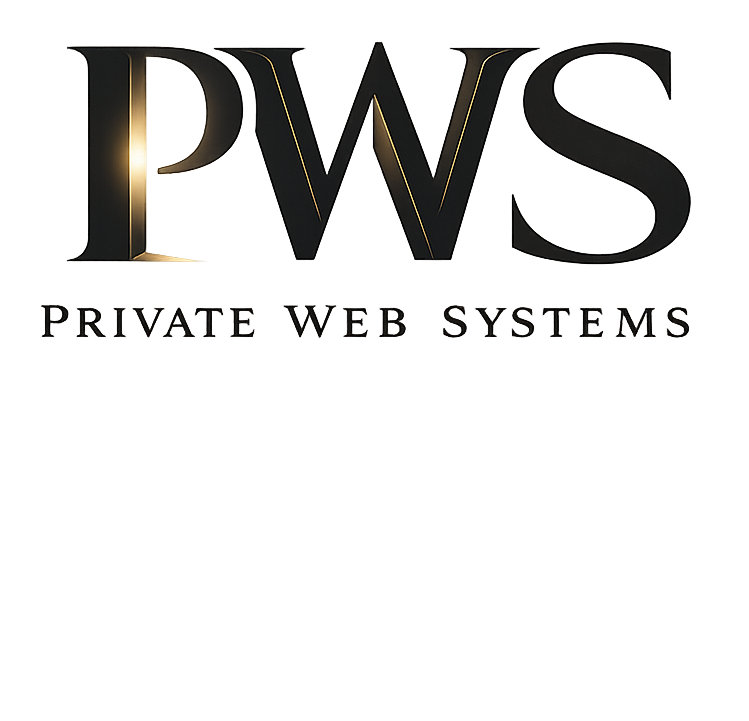 Private Web Systems